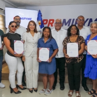 Promipyme entrega RD$202 millones en créditos e inaugura nueva sucursal en Sosúa, Puerto Plata